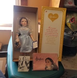 Dorothy wizard of oz doll